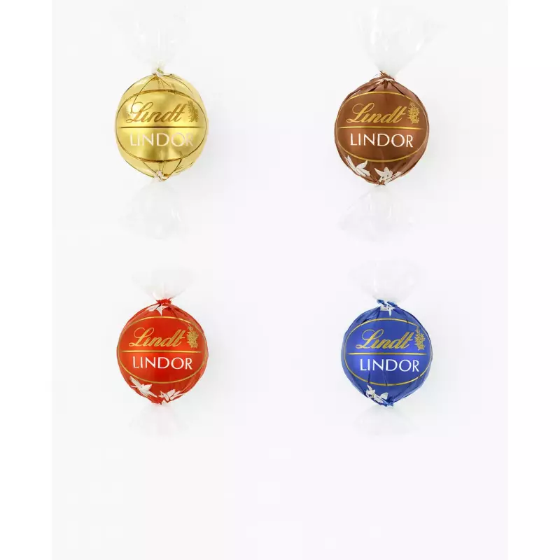 Bombones lindt
