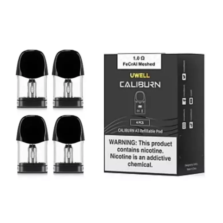 Coil Caliburn A3/AK3 1.0