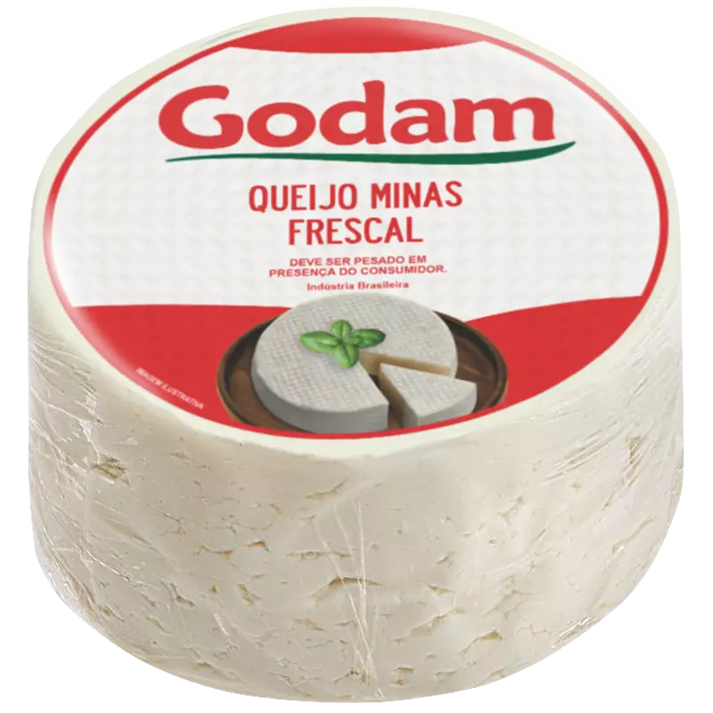 QUEIJO FRESCAL GODAM  KG
