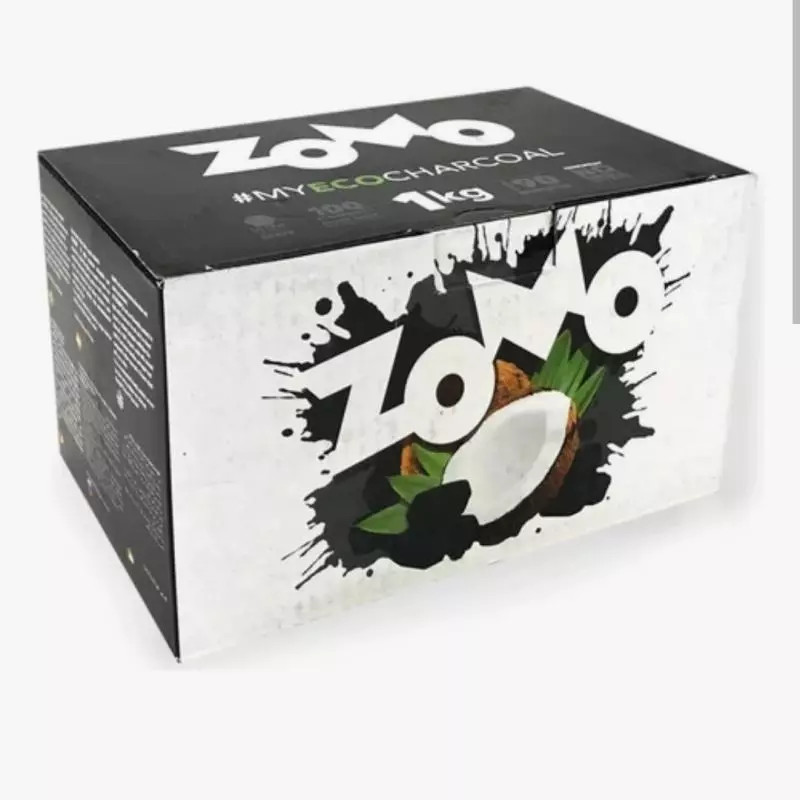 CARVAO ZOMO 1KG