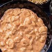 Maxmitex só Strognoff de Frango