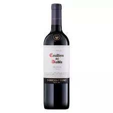 CASILLERO DEL DIABLO MERLOT