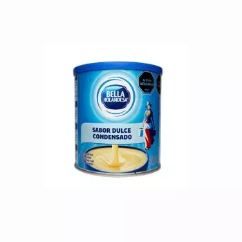 Leche condensada bella holandesa