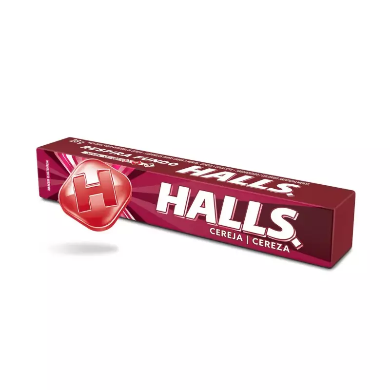Halls Cereja