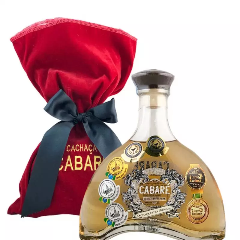 Dose Cabaré Extra Premium 15 Anos