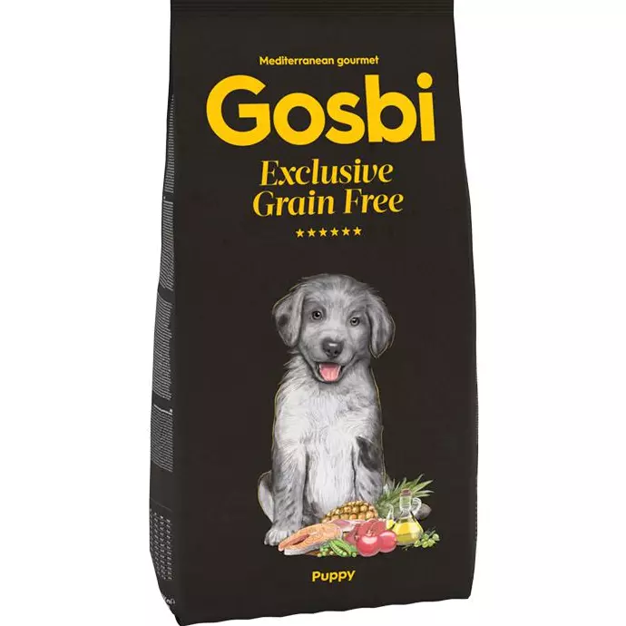 Puppy Exclusive Grain Free 3kg