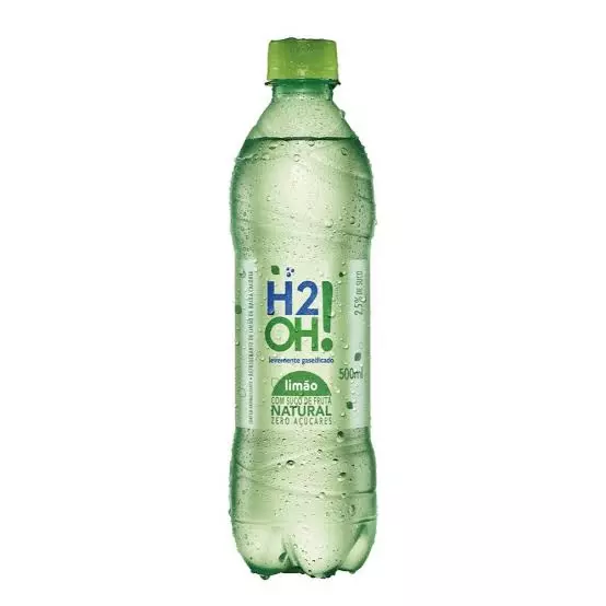 H2O LIMÃO 500 ML