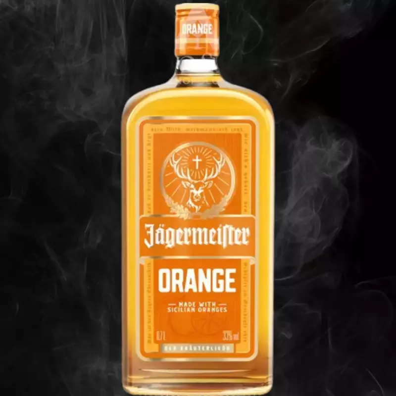 Jagermeister Orange