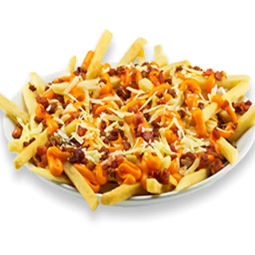 BATATA FRITA ESPECIAL
