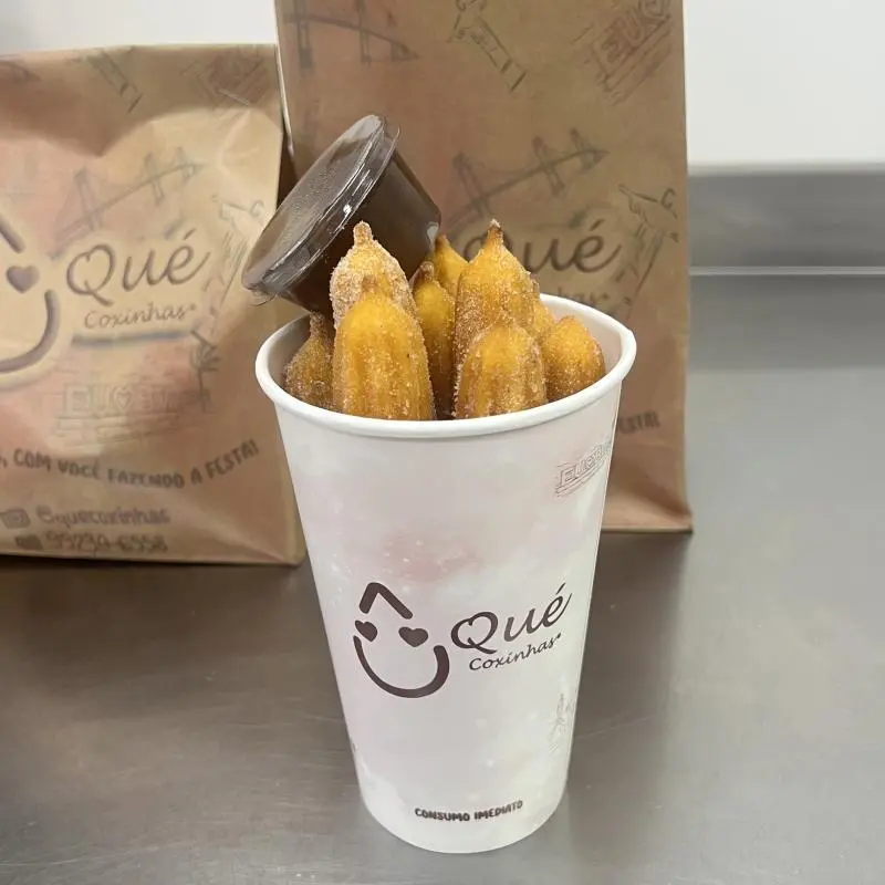 10un Churros Espanhol