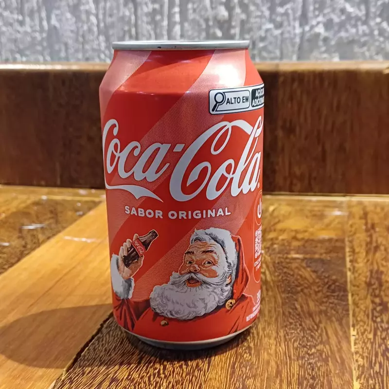 Coca Lata 350ml