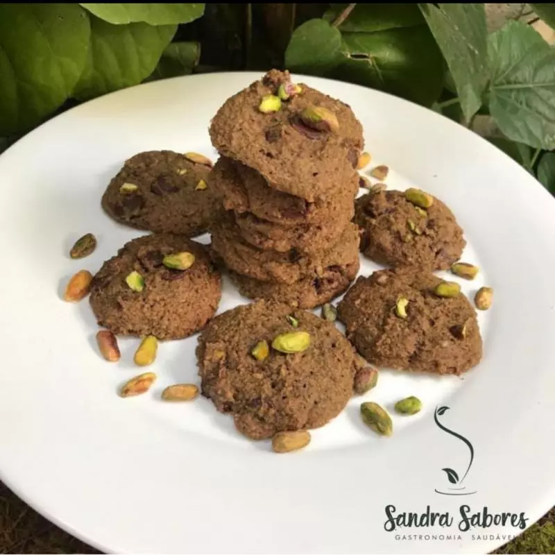 Cookies "Esmeralda" Low Carb