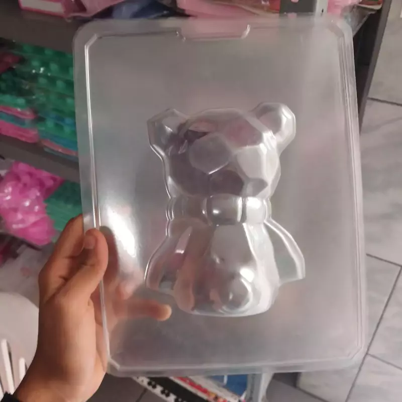 ACET. OSO DIAMANTE SENTADO