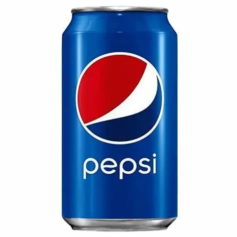 Pepsi lata 350 ml