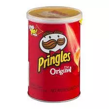 Pringles Grande/pequeña