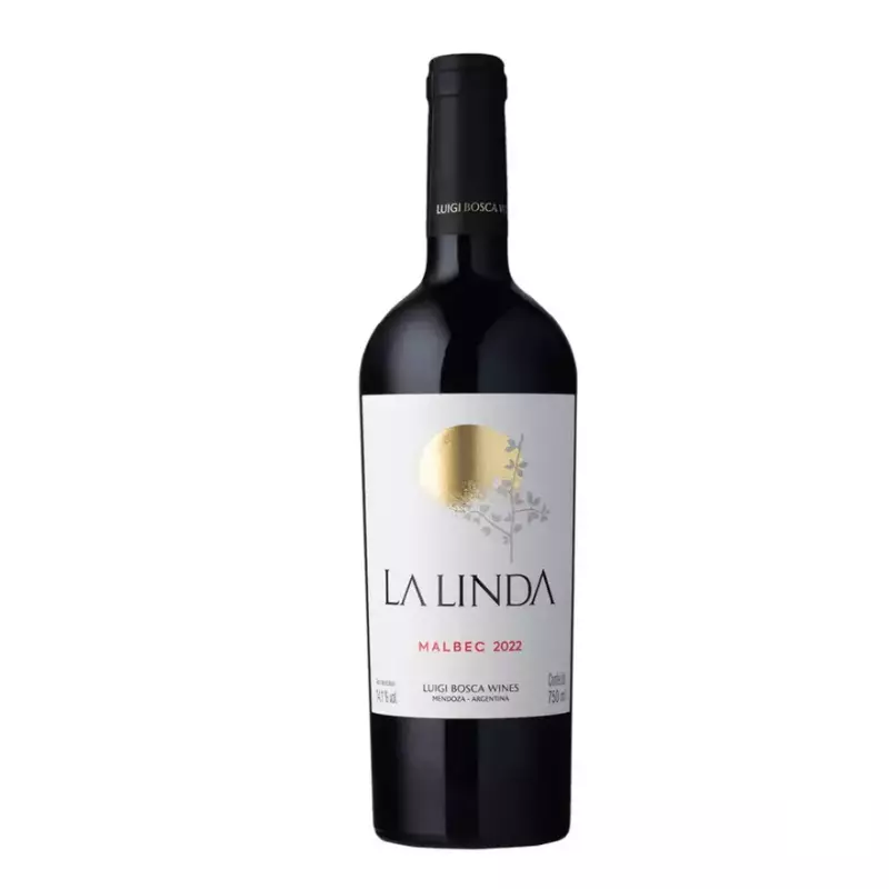 Malbec Luigi Bosca La Linda