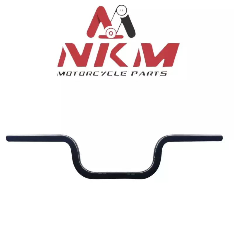 MANUBRIO NEGRO PLATINO