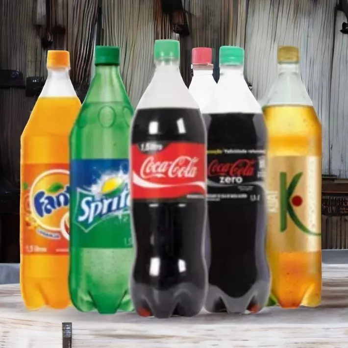 Refrigerante de 1Litro