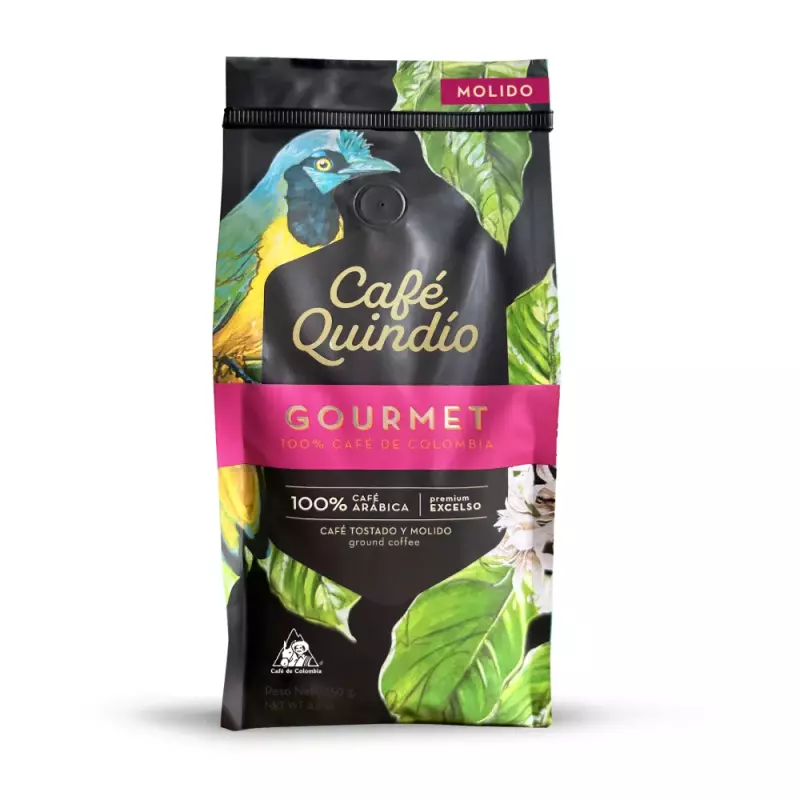CAFE QUINDIO GOURMET 250 GR