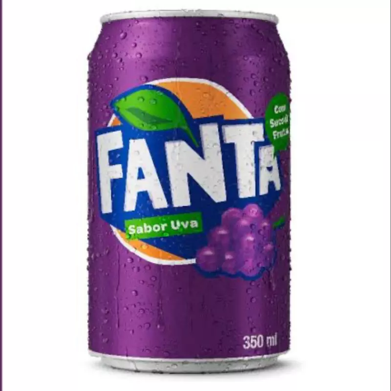 Fanta Uva