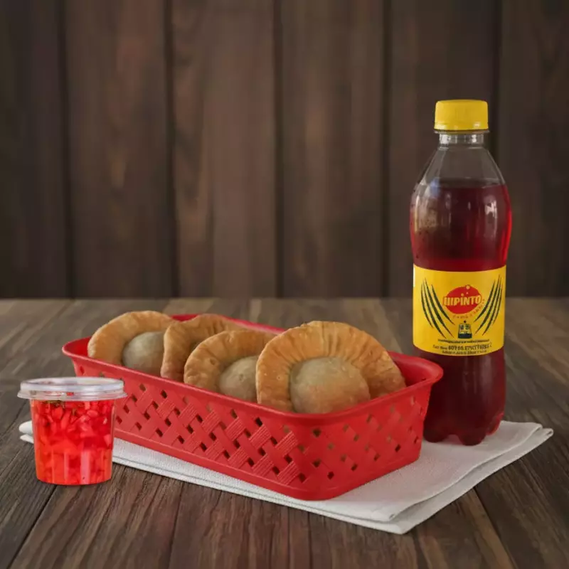4 Pasteles + Kola Hipinto 500 ml