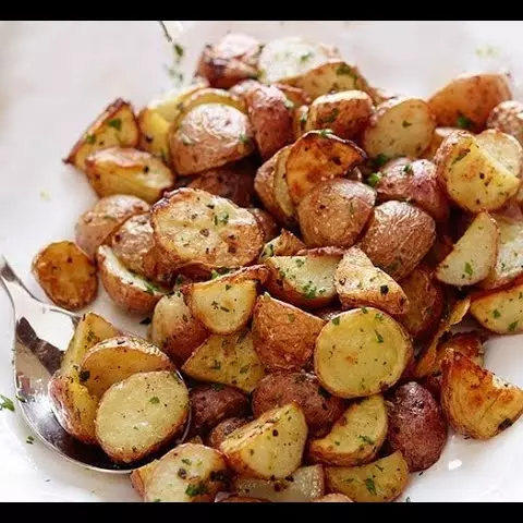 Papas Chauchas