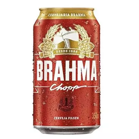 brahma chop 350 ml