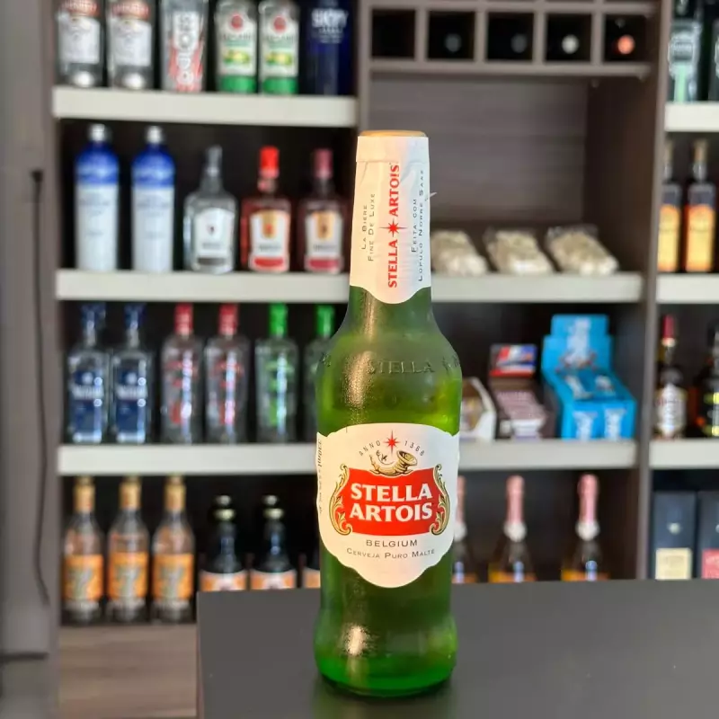 Stella Artois - Long Neck