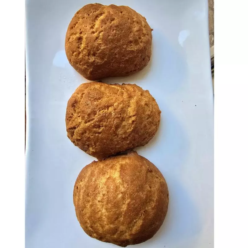 Pão de Batata Inglesa pct c/ 3