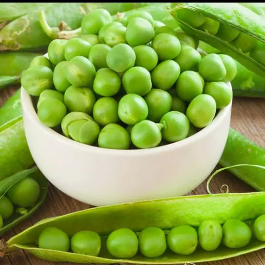 Arveja verde Sel desgranada x250gr