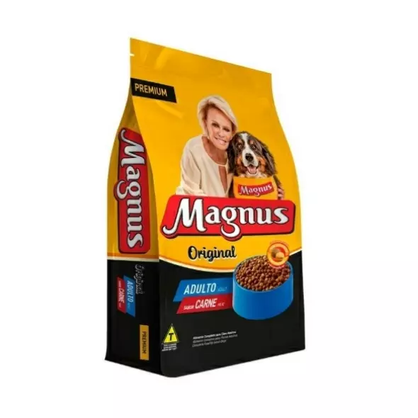 Ração Magnus Premium 15 kg