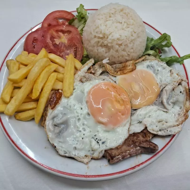 Filét Mignon à Cavalo