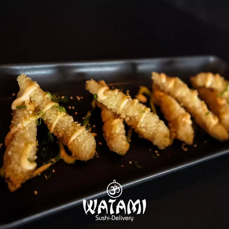 Croquetas de Camarón