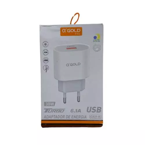 FONTE GOLD TURBO CA31-8