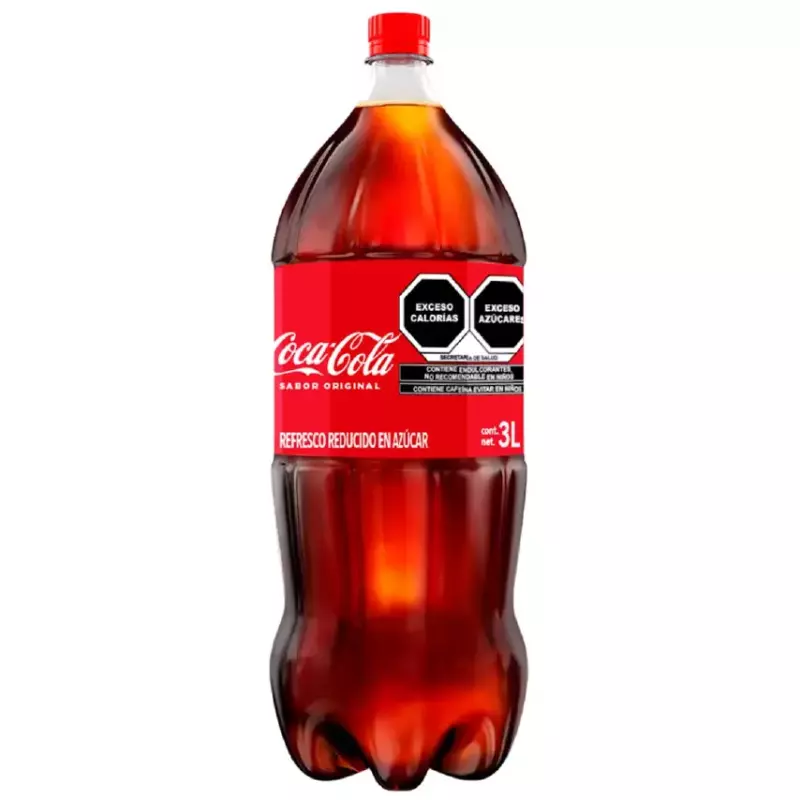 Coca 3 Lt