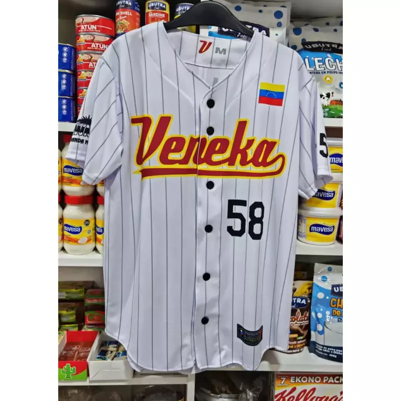 Camisa Veneka OVERSIZE