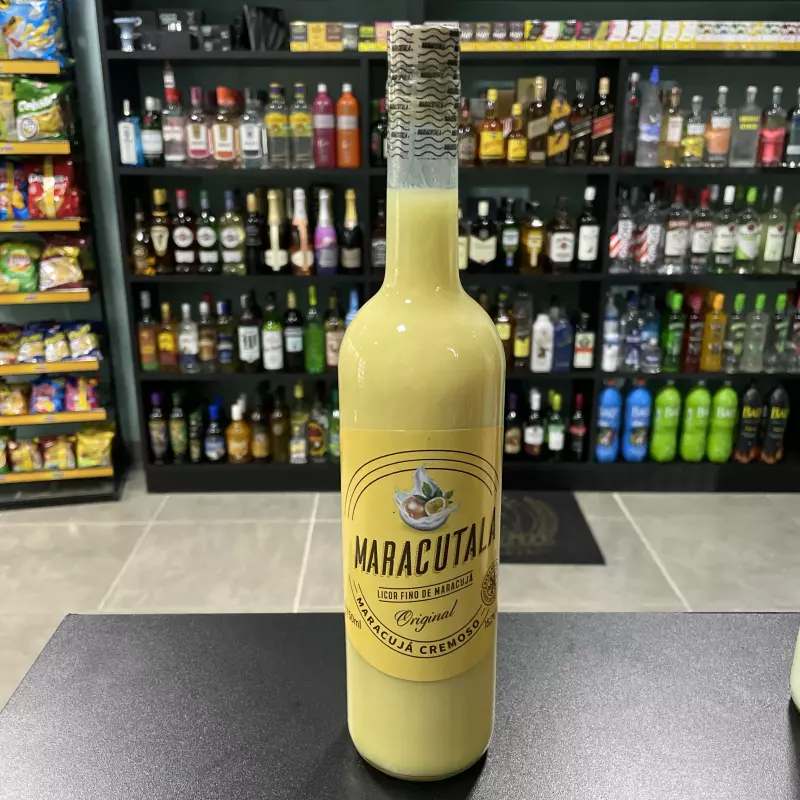 Maracutala Maracujá Cremoso 750ml