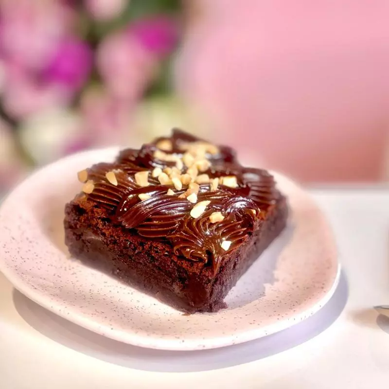 BROWNIE FERRERO