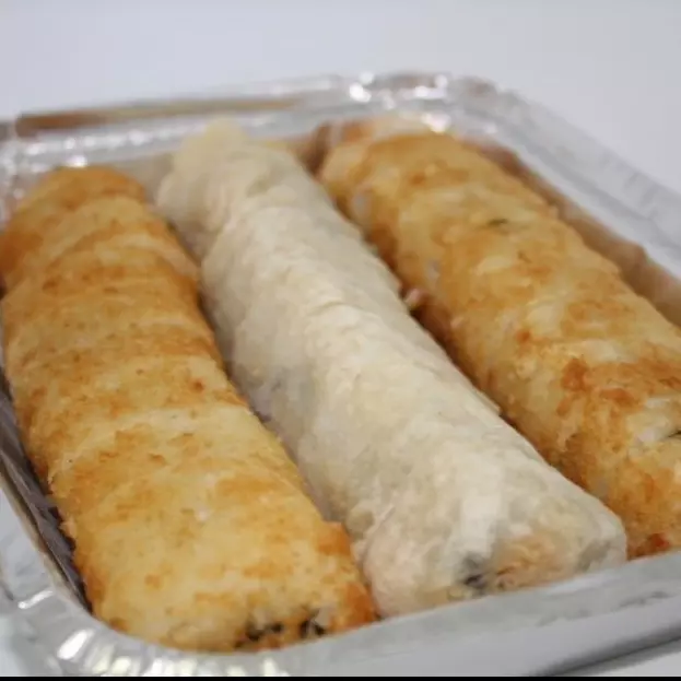 Veggie Hot 30 Piezas