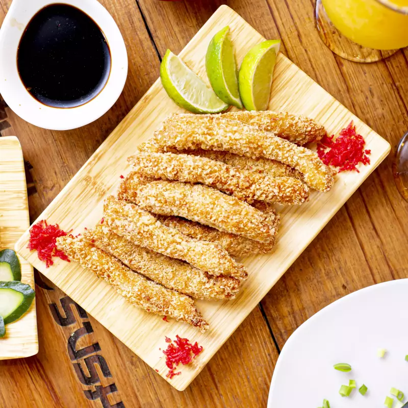 Deditos de Pollo 10 un.