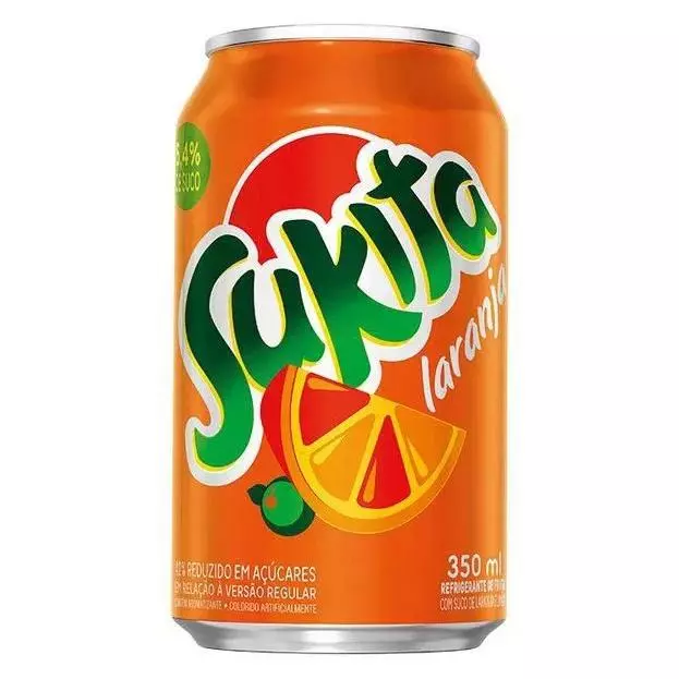 SUKITA 350ML LARANJA