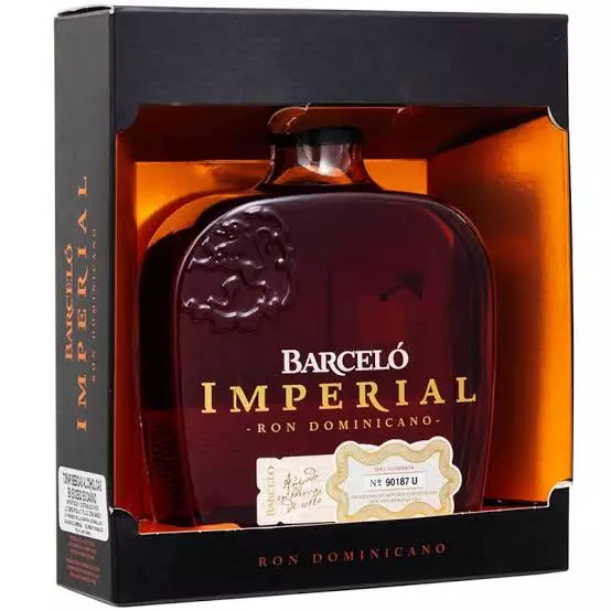RON BARCELO IMPERIAL 750 ML