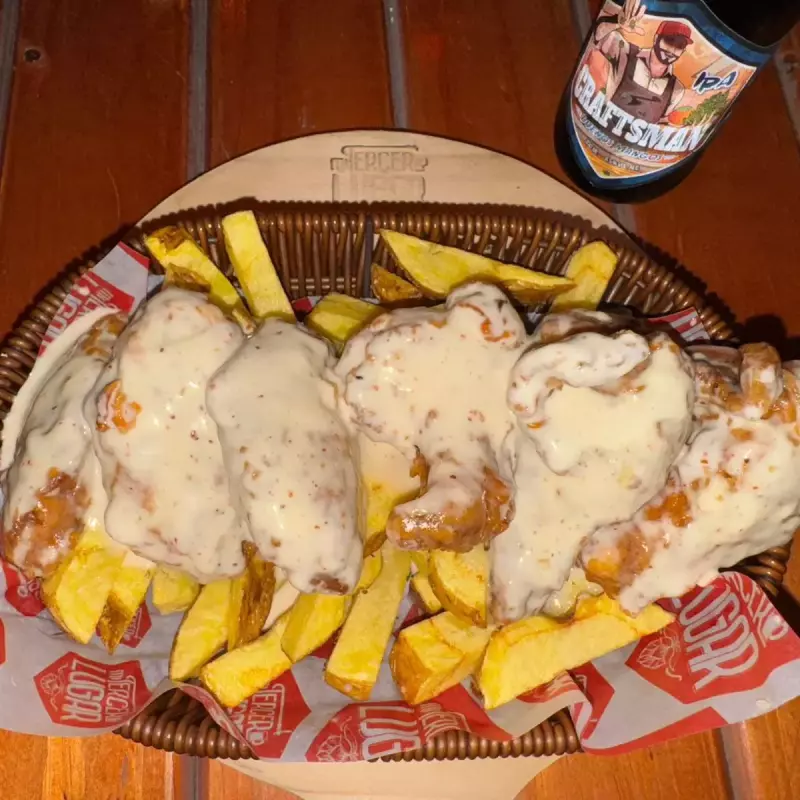 ALITAS ACEVICHADAS