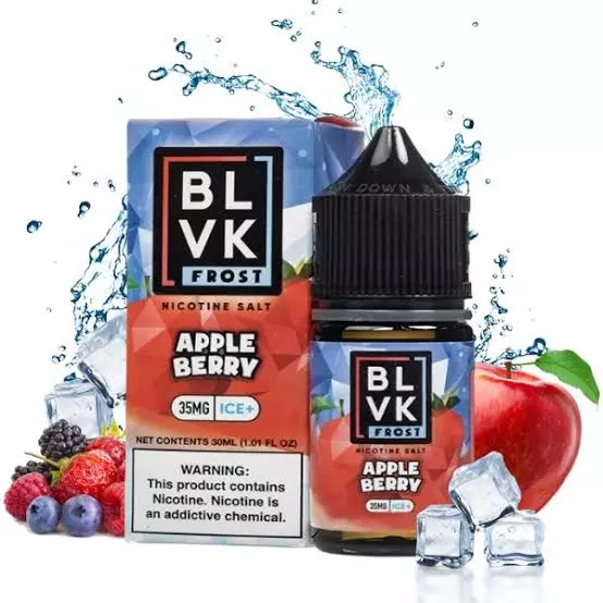 Frost - Apple Berry | 50mg