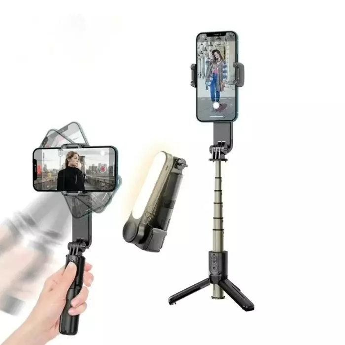 GIMBAL ESTABILIZADOR 700mm PEI-L09