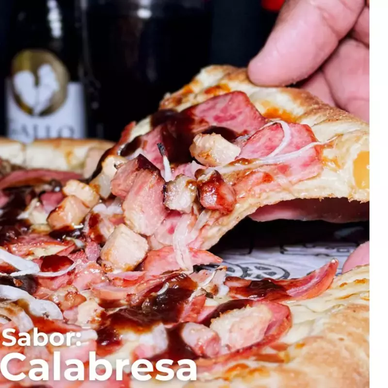 Calabresa com bacon