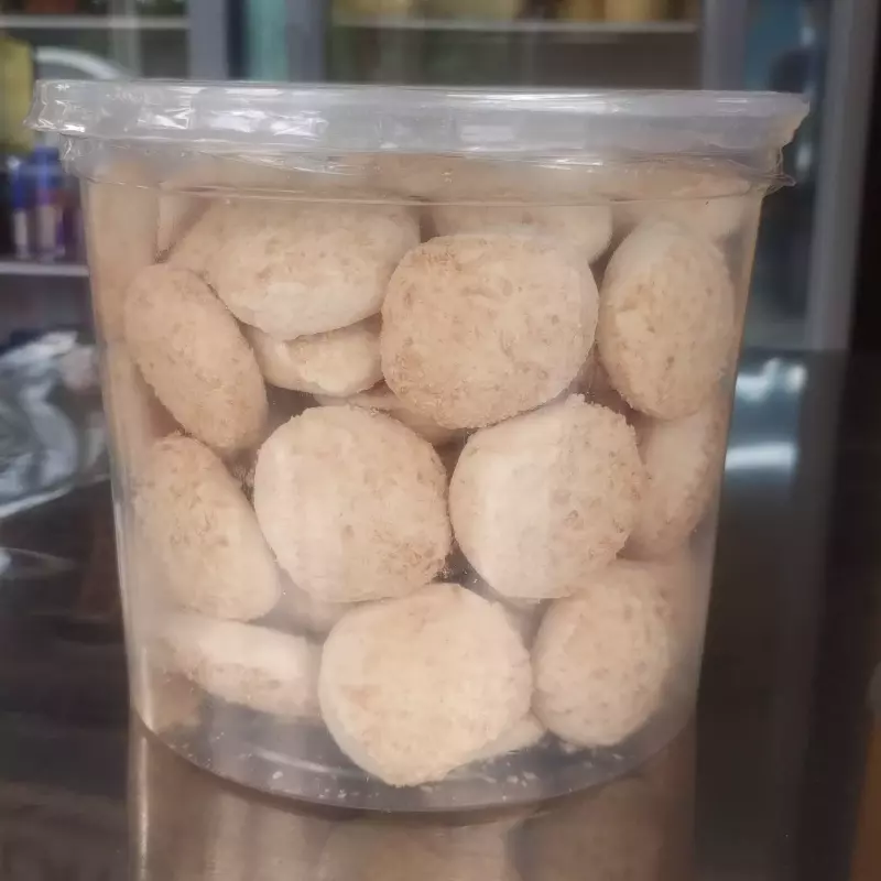 Biscoito - Coco