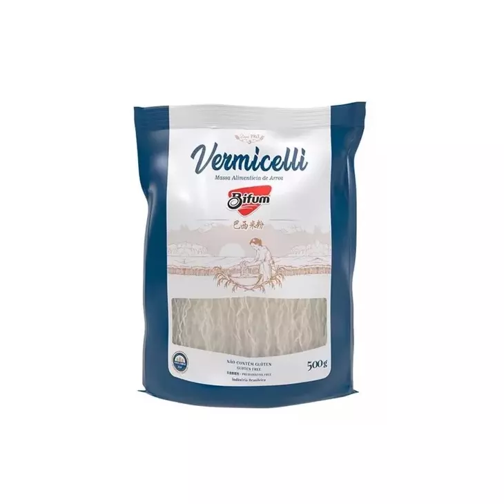 Macarrão de Arroz BIFUM VERMICELLI