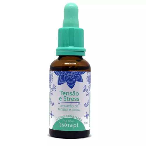 Floral Thérapi Tensão e Stress 30ml