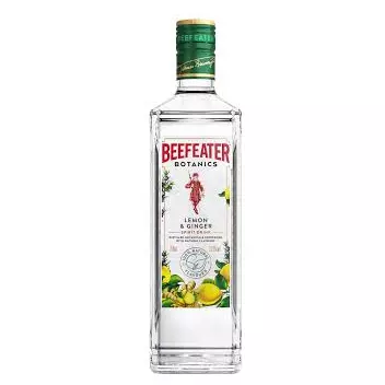 Gin Beefeater Lemon e Ginger 700ml